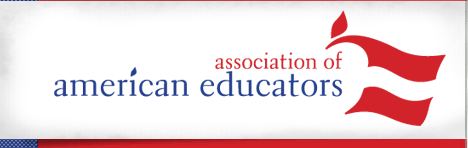 Association of American Educators Logo
